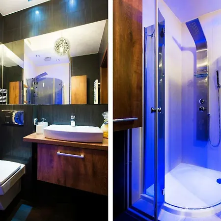 2 Floors, Sauna/jacuzzi, Max 6 People 公寓 克拉科夫