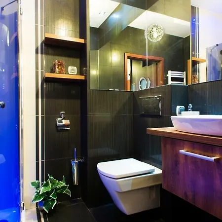 公寓 2 Floors, Sauna/jacuzzi, Max 6 People *