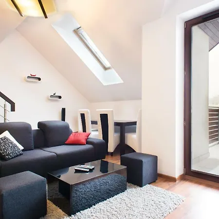 2 Floors, Sauna/jacuzzi, Max 6 People 公寓