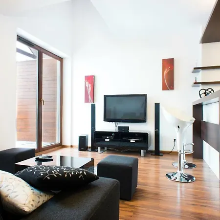 公寓 2 Floors, Sauna/jacuzzi, Max 6 People *