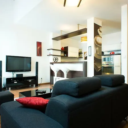 公寓 2 Floors, Sauna/jacuzzi, Max 6 People *