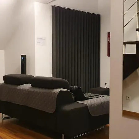 2 Floors, Sauna/jacuzzi, Max 6 People 公寓 *