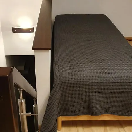 公寓 2 Floors, Sauna/jacuzzi, Max 6 People 克拉科夫