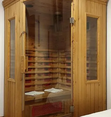 公寓 2 Floors, Sauna/jacuzzi, Max 6 People 克拉科夫