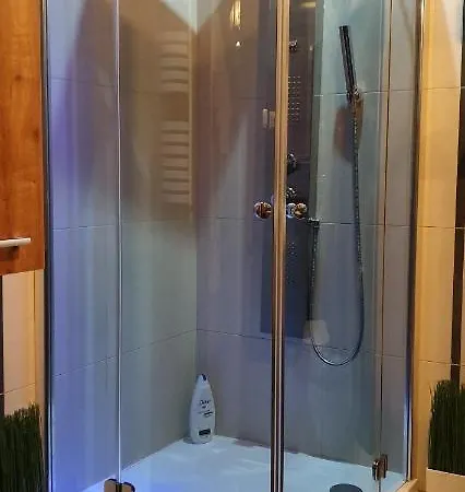 2 Floors, Sauna/jacuzzi, Max 6 People 克拉科夫
