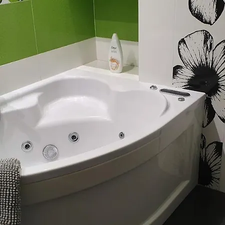 2 Floors, Sauna/jacuzzi, Max 6 People 公寓 克拉科夫