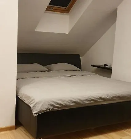 2 Floors, Sauna/jacuzzi, Max 6 People 公寓 克拉科夫