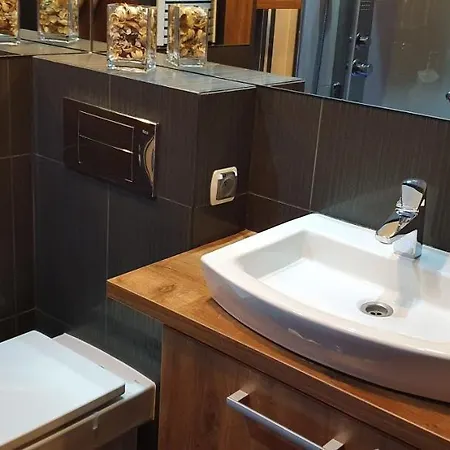 2 Floors, Sauna/jacuzzi, Max 6 People 公寓 *