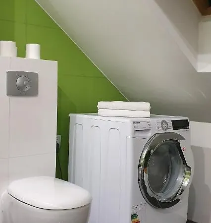 公寓 2 Floors, Sauna/jacuzzi, Max 6 People 克拉科夫